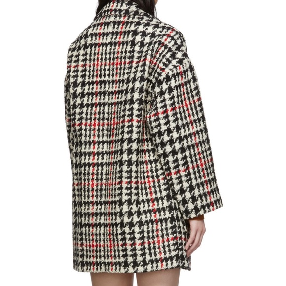 Red Valentino coat, size 38 - Picture 5 of 10